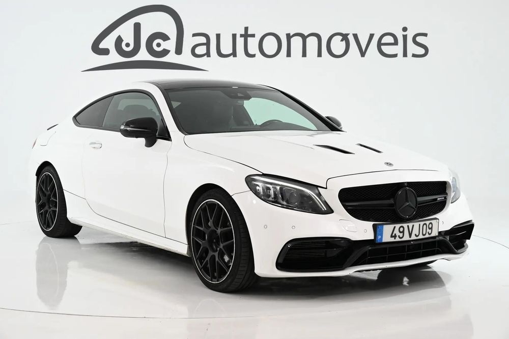 Mercedes-Benz C 220 d AMG Line