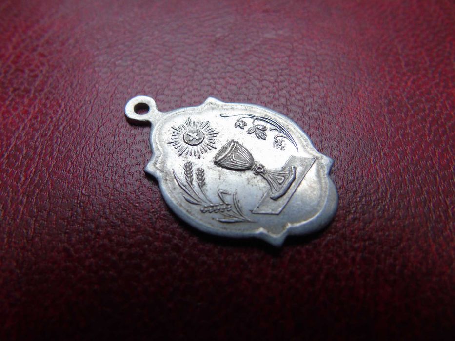 Medalik Kongres Eucharystyczny Siedlce  1929 rok