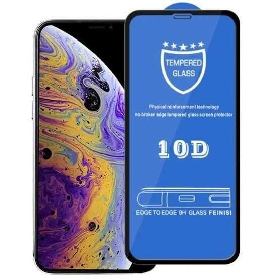 Захисне скло для iPhone 7 8 10 12 13 14 15 X XR XS Max Pro