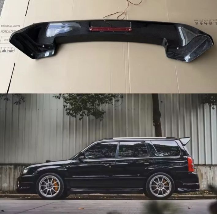 Продам спойлер Subaru forester sg