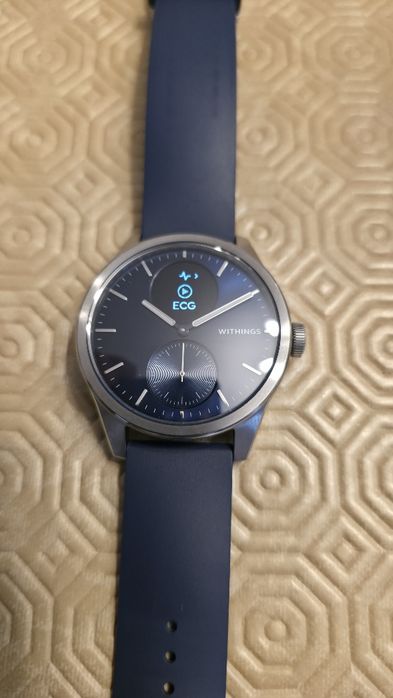 Withings scanwatch 2