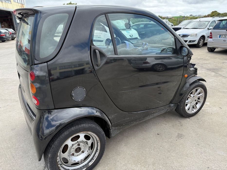 Smart Fortwo 450 de 2000 para peças