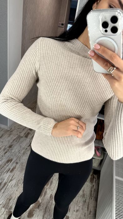 Гольф водолазка женская вискоза жіноча віскоза кофточка гольфік лонгсл