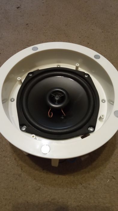 Акустика. Динамики.