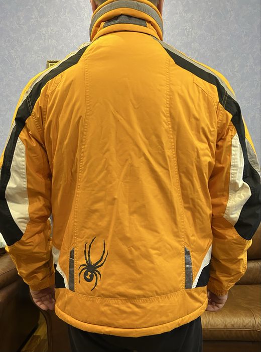 Лижная, сноубордическая куртка Spyder