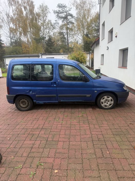 Citroen Berlingo 1,9D Multispace