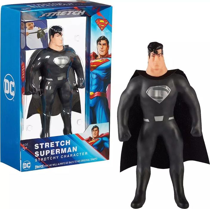 Cobi 07696. Duża figurka rozciągliwa Superman. Cobi. Nowy Produkt