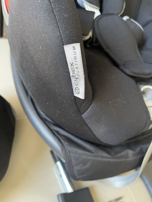 Caseira Cybex platinium Sirona 360