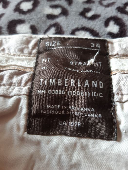 Брюки мужские Timberland