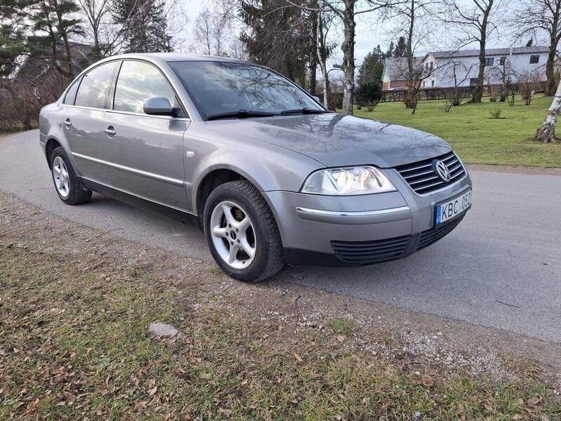 Продам пассат б5+