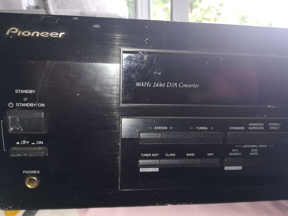 Amplificador vsx-d512-k