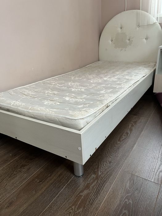 Дитячі односпальні ліжка