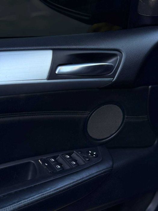 BMW X5 E70 без ДТП в отличном состоянии