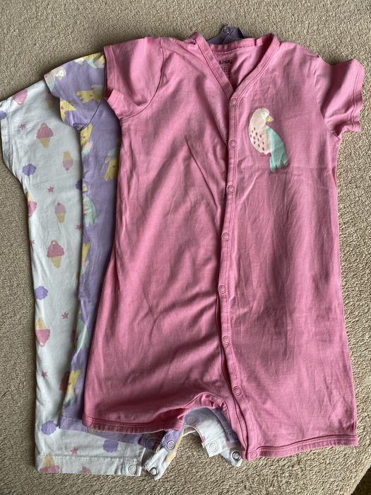 Набір Ромперів Sinsay 98