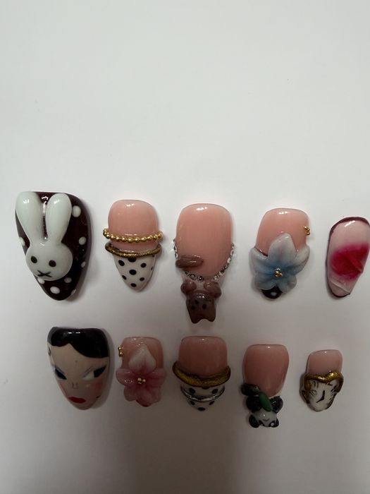 press on nails