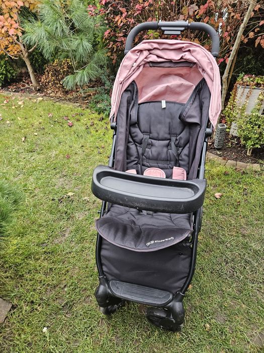 Wózek spacerówka składany Kinder Kraft