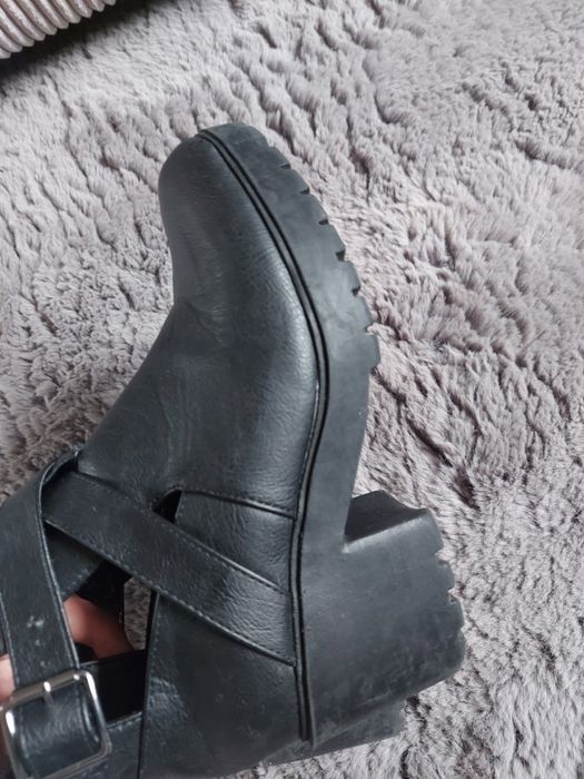 Buty botki rozmiar 36 New Look