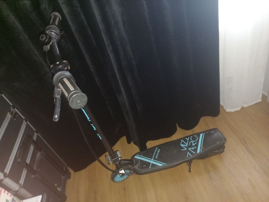 Hulajnoga elektryczna dla dzieci