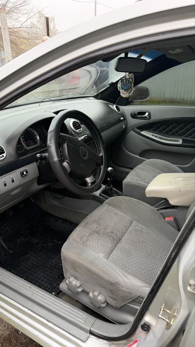 Daewoo Nubira 2004