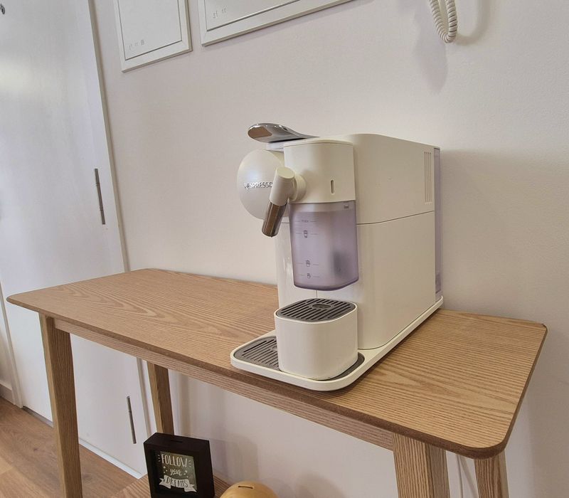 Cafeteira Nespresso SemiNova