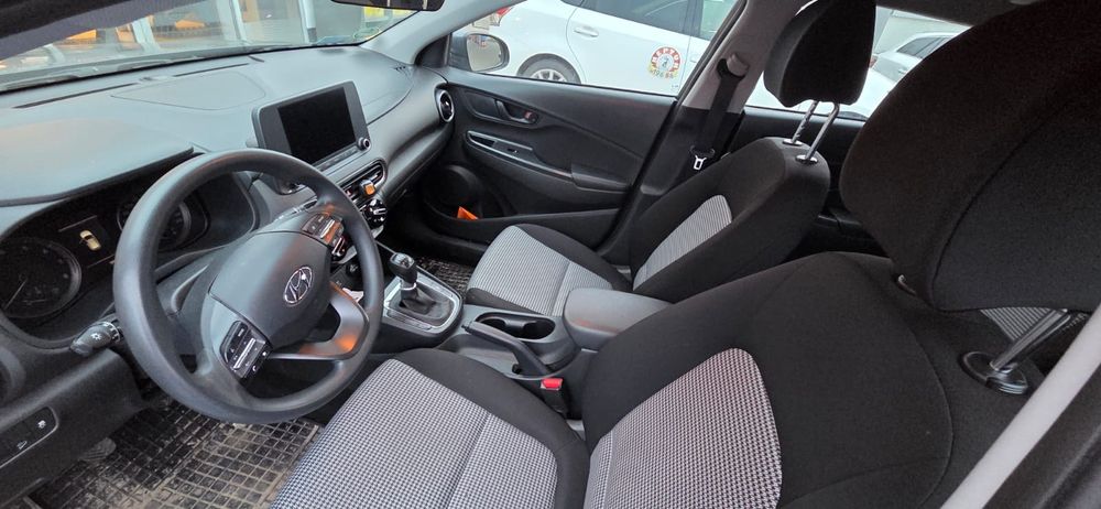 Hyundai Kona salon polska