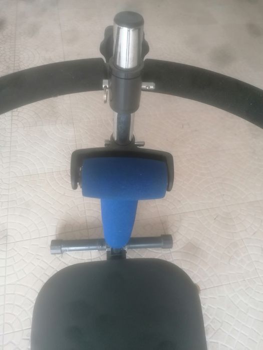 Aparelho para fazer abdominais423054510182912005