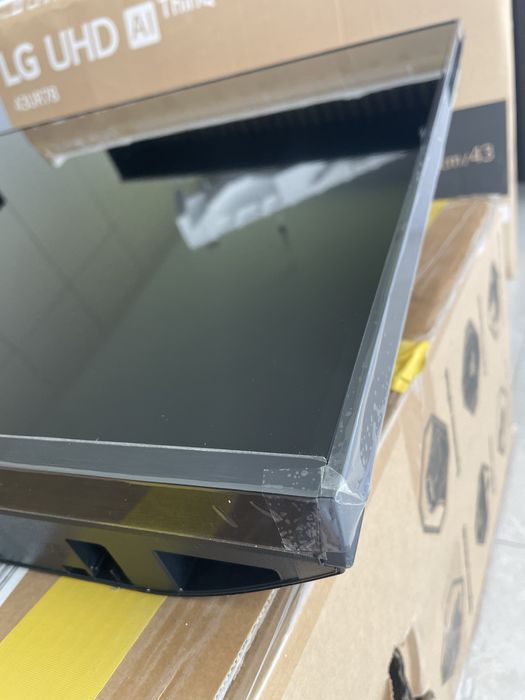 Telewizor LG 43’’UHD