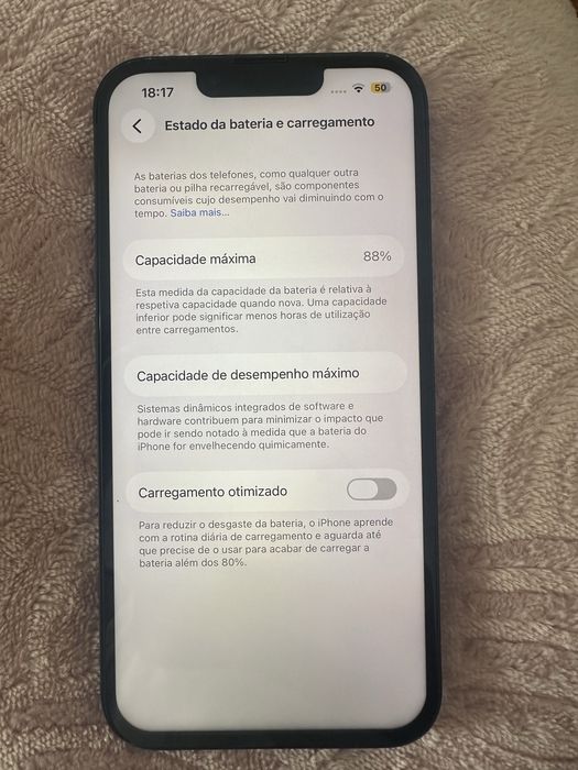 Iphone 13 128gb usado