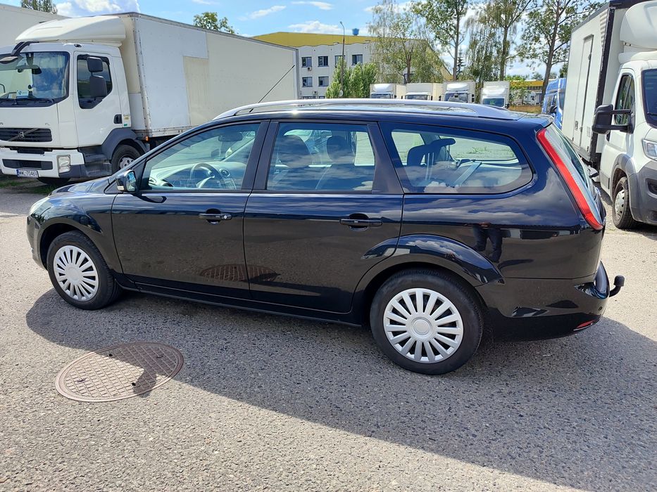Ford Focus MK2 FL