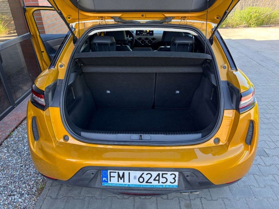 DS Automobiles DS 3 Crossback 1.2 benzyna / 130 KM / automat / zarej w PL / zadbany / zamiana