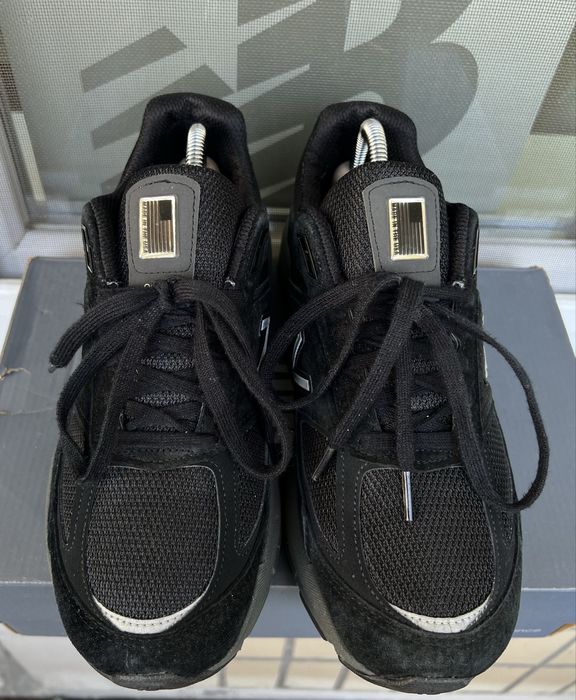 New balance 990v5 “black” 41,5 (26,5-27)