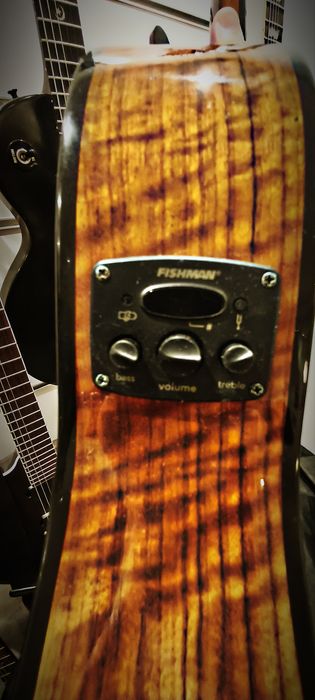Fender CN-140SCE Thinline Natural
