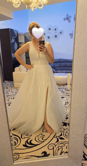 Suknia ślubna Sei bella