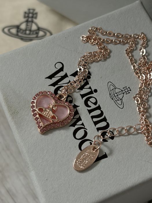 Кулон підвіска вивьен вествуд Vivienne Westwood