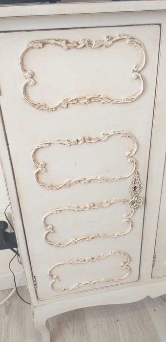 Ararador antigo restaurado