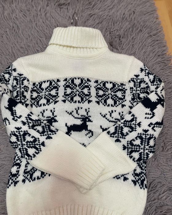 Всё для Нового года. Новогодний свитер