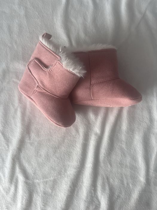 Чобітки-пінетки 3-9 місяців