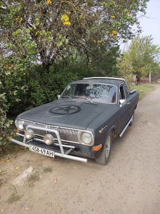 продам волга газ 24 пікап