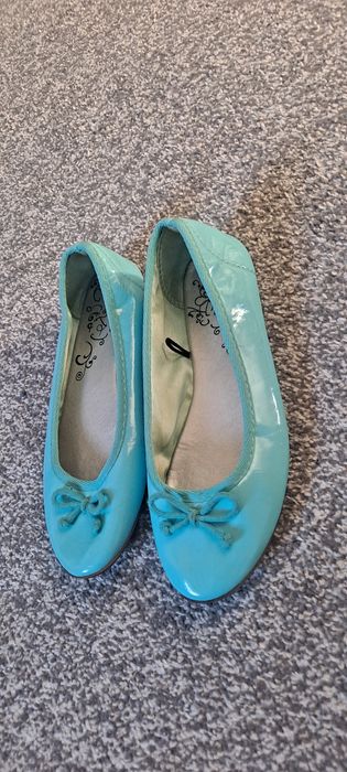 Balerinki damskie 38
