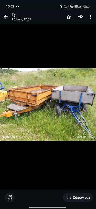 Zamiatarka do iseki traktorka