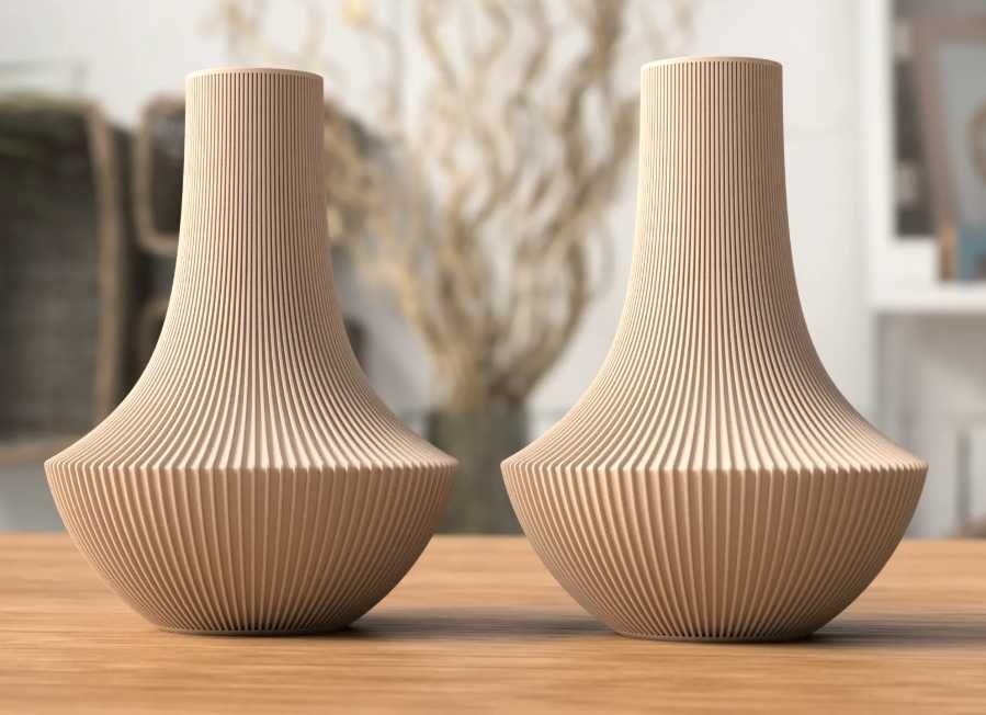 Vaso jarra de plantas de plastico