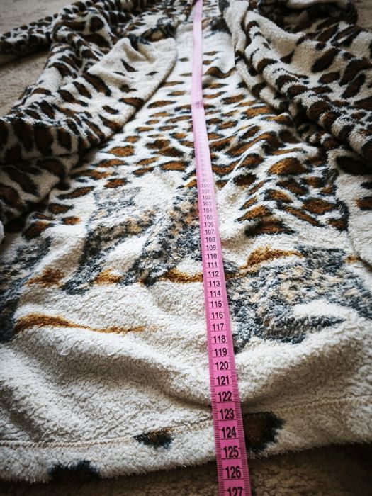 Халат махровый теплий жіночий, XXL