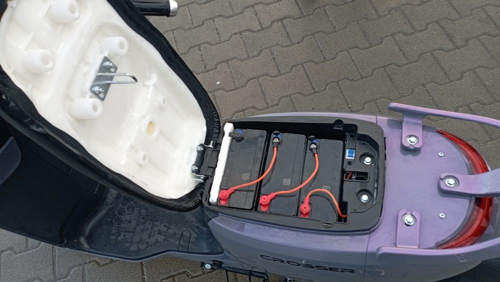 Електро скутер CROSSER CR9