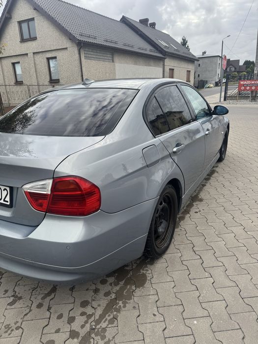 bmw e90 2.0 lpg do 2033 automat