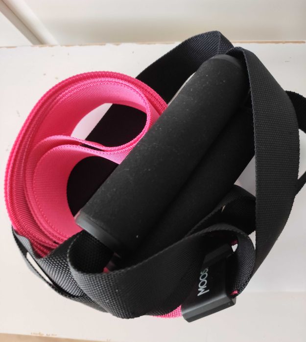 Taśmy treningowe TRX