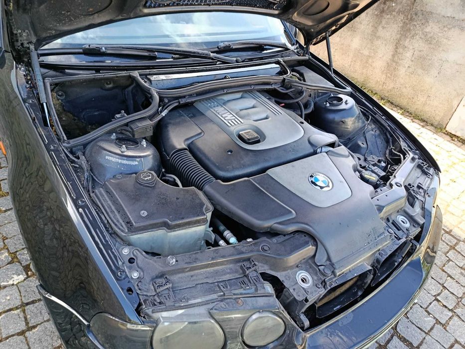 Vendo ou troco  bmw 320 compact