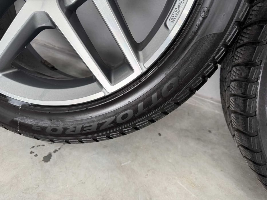 OEM Koła alufelgi Mercedes S AMG W222 C217 S Coupe A2224010000 Komplet