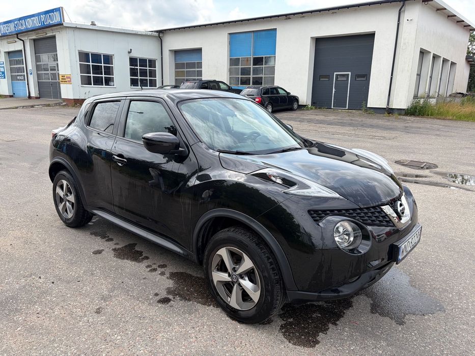 Nissan Juke.