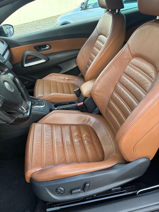 Volkswagen sirocco