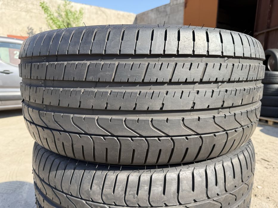 265/40 r21 295/35 r21 Pirelli PZero Резина летняя